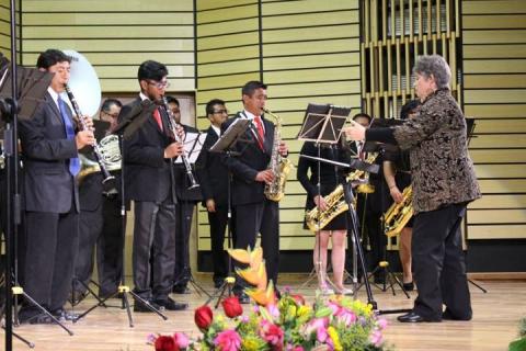 Emite ITC convocatoria para ingresar a la escuela de música del Estado