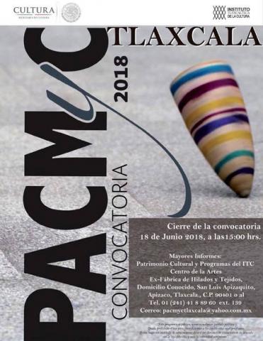 Publican convocatoria para creadores culturales tlaxcaltecas imagen 2