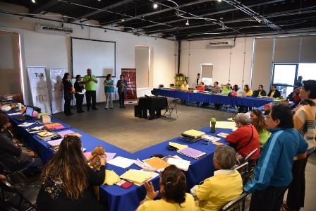 Realizan primer encuentro estatal de mediadores de lectura