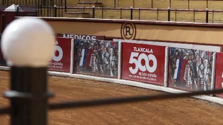 Da gobierno del Estado mantenimiento a la plaza de toros de Tlaxcala imagen 3