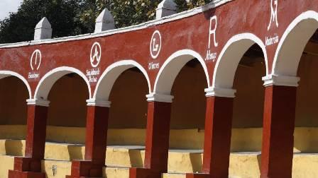 Da gobierno del Estado mantenimiento a la plaza de toros de Tlaxcala imagen 4