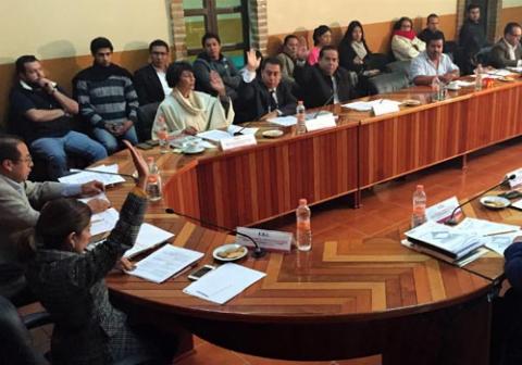 Encuentran consejeros inconsistencias en los cómputos distritales