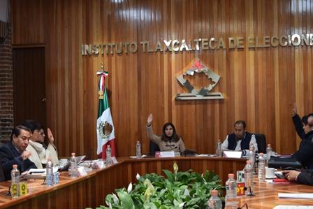 Ampliación presupuestal del ITE será maneja con transparencia