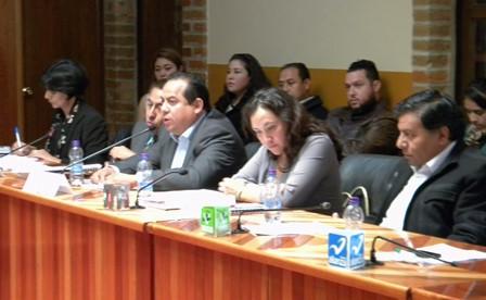 Aprueban consejeros reglamento de sesiones del ITE