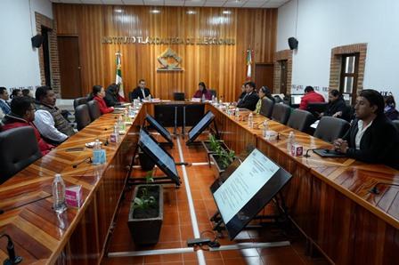 Invita ITE a ciudadanos a votar en elecciones extraordinarias de Tecopilco
