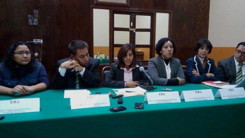 Carece ITE de dinero para arrancar proceso electoral
