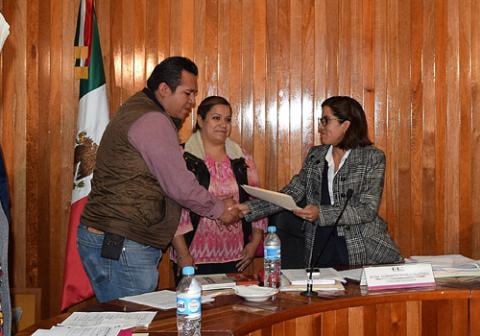 Tras recuento de casillas confirman triunfo del PAC en Tzompantepec