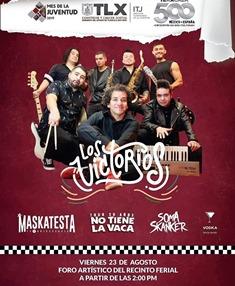 Fomentan solidaridad entre jóvenes con festival musical