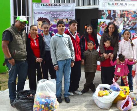 Apoyan trabajo de asociaciones que ayudan a infantes con cáncer
