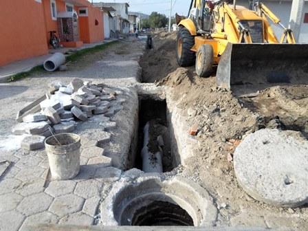 Avanzan obras públicas en Ixtacuixtla imagen 1