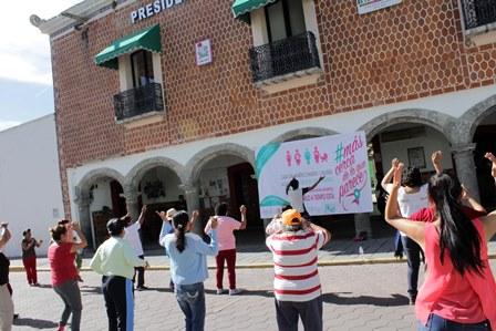 Realizó Ixtacuixtla acciones de prevención de cáncer imagen 3