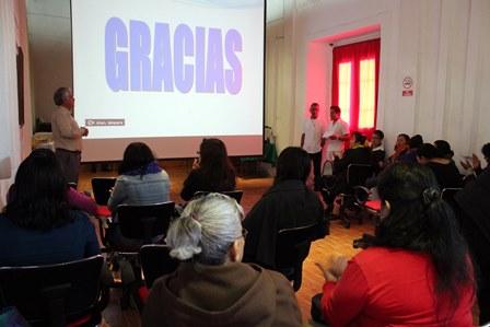 Realizó Ixtacuixtla acciones de prevención de cáncer imagen 2