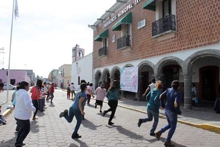 Realizó Ixtacuixtla acciones de prevención de cáncer imagen 1