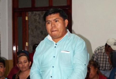 Ganó su hueso en Ixtenco por tocar las campanas para zafarrancho