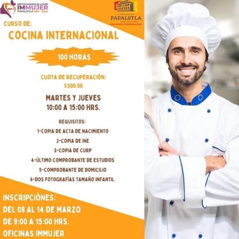 Ofertan cursos y capacitaciones para el autoempleo en Papalotla imagen 2