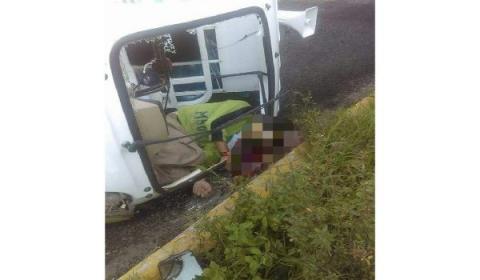 Muere joven atropellado por unidad de Flecha Azul en Zacatelco imagen 2