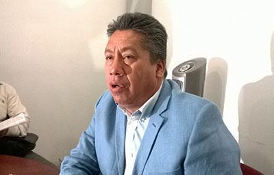 Dejarán maestros de ir a clases por culpa del gobierno de MGZ