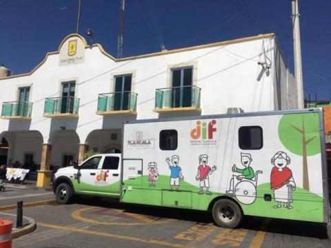 Recibe Xicohtzinco Jornadas de Salud imagen 1