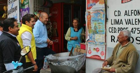 Miran a Juan Corral como próximo diputado local del Distrito 09 imagen 1