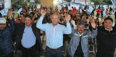 Miran a Juan Corral como próximo diputado local del Distrito 09 imagen 2