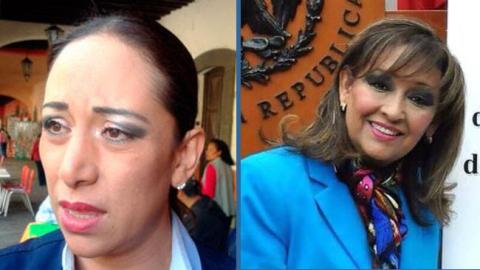 Lorena pone en jaque a Adriana