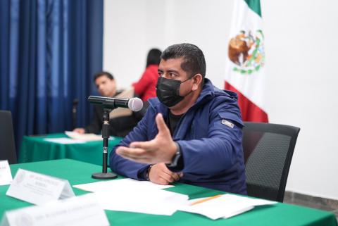 Aprueban proyectos de decreto en materia ferroviaria y empresas estratégicas