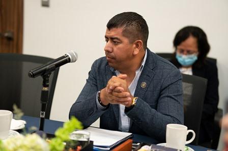 Importante la capacitación del personal de la Procuraduría”: Jaciel González