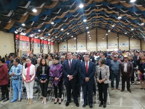 Destaca Sánchez Jasso inversión pública durante en su tercer informe imagen 2