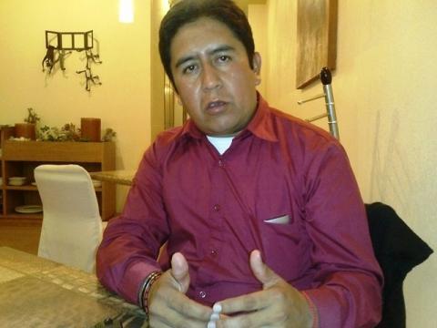 Toman protesta a nuevo presidente del PRI en Chiautempan