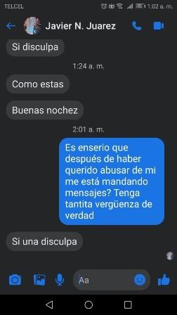 Depravado del Jeroc´S habría intentado abusar de una empleada imagen 2