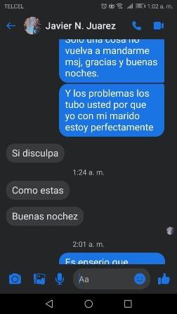 Depravado del Jeroc´S habría intentado abusar de una empleada imagen 3