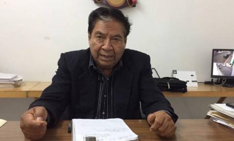 Solicita Senador Joel Molina reforzar vigilancia aérea de La Malinche