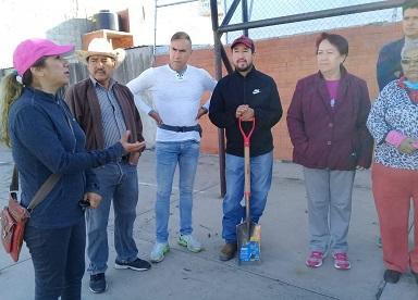 Realizan Jornada de Limpieza en Fraccionamiento “Real de Sol” imagen 1