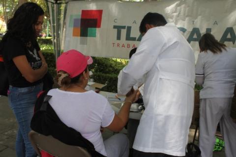 Efectúan el ayuntamiento Jornada Médica en la capital imagen 1