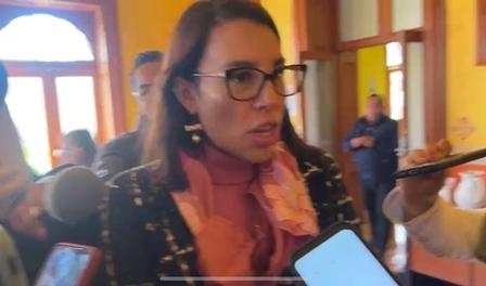 Hace que trabaja Josefina y dice que promocionarán pueblos mágicos