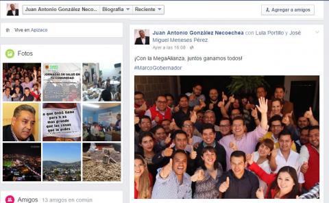Voceros y otros burócratas, desvían recursos para Mena imagen 2