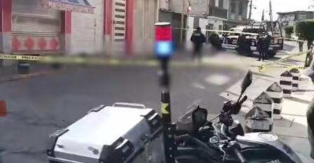 Muere joven en Chiautempan, presuntamente por causas naturales