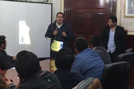 Convoca Instituto Municipal de la Juventud a participar en Projuventudes 2018