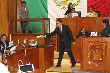 Eligen diputados Mesa Directiva para segundo periodo ordinario
