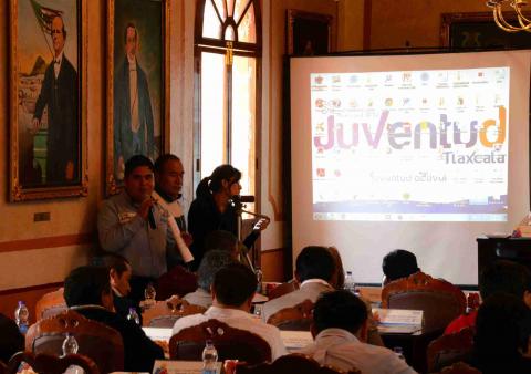 Aprueba Cabildo Capitalino crear el Instituto Municipal de la Juventud