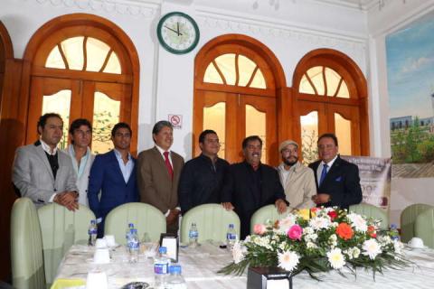 Presentan cartel taurino para la Feria de Apizaco 2017 imagen 1