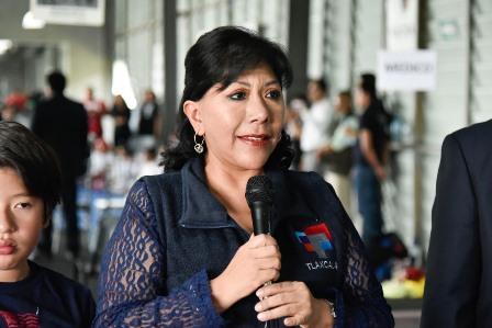 Polideportivo sede de Torneo Estatal de Karate ADKT 2019 imagen 3