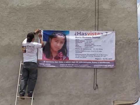 En caso de Karla pareciera que gobierno de Tlaxcala dio “carpetazo”