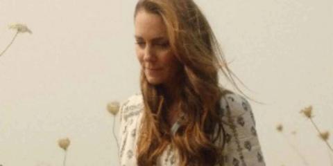 Tras andar en tramamiento Kate Middleton anuncia que está libre de cáncer