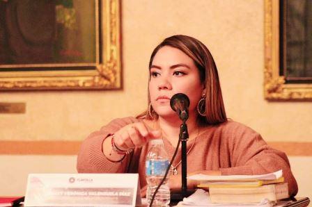 Exige Katy Valenzuela se aclare la designación de Alfonso Sánchez