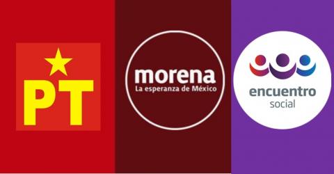En duda el distrito II por la coalición Morena- PT- PES