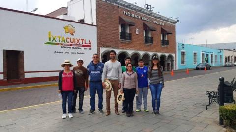 Independiente confiado en obtener candidatura por el distrito VI