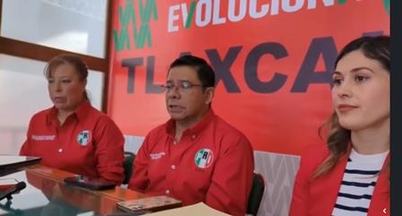 El PRI en Tlaxcala exige acciones en seguridad a las autoridades federales