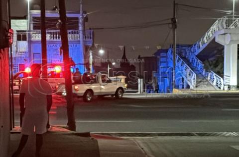 Alarma en Tenancingo, al estilo n4rcos, hombres en autos deportivos inc3.ndian neumáticos