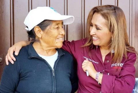 Vamos a ganar el debate y la elección: Lorena